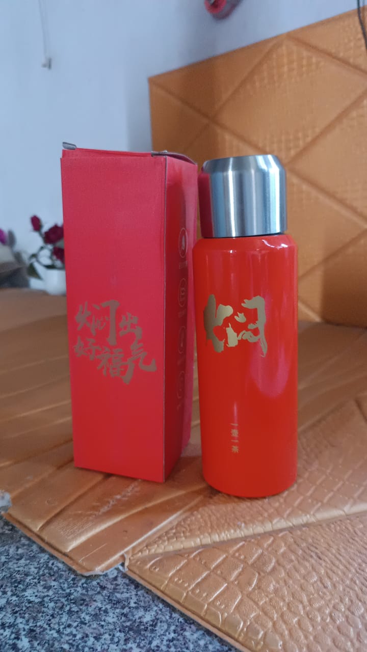 Stainless Steel Insulated Vacuum Flask Bottle (600ml) Approx Stainless Steel Insulated Vacuum Flask Bottle (600ml) Approx